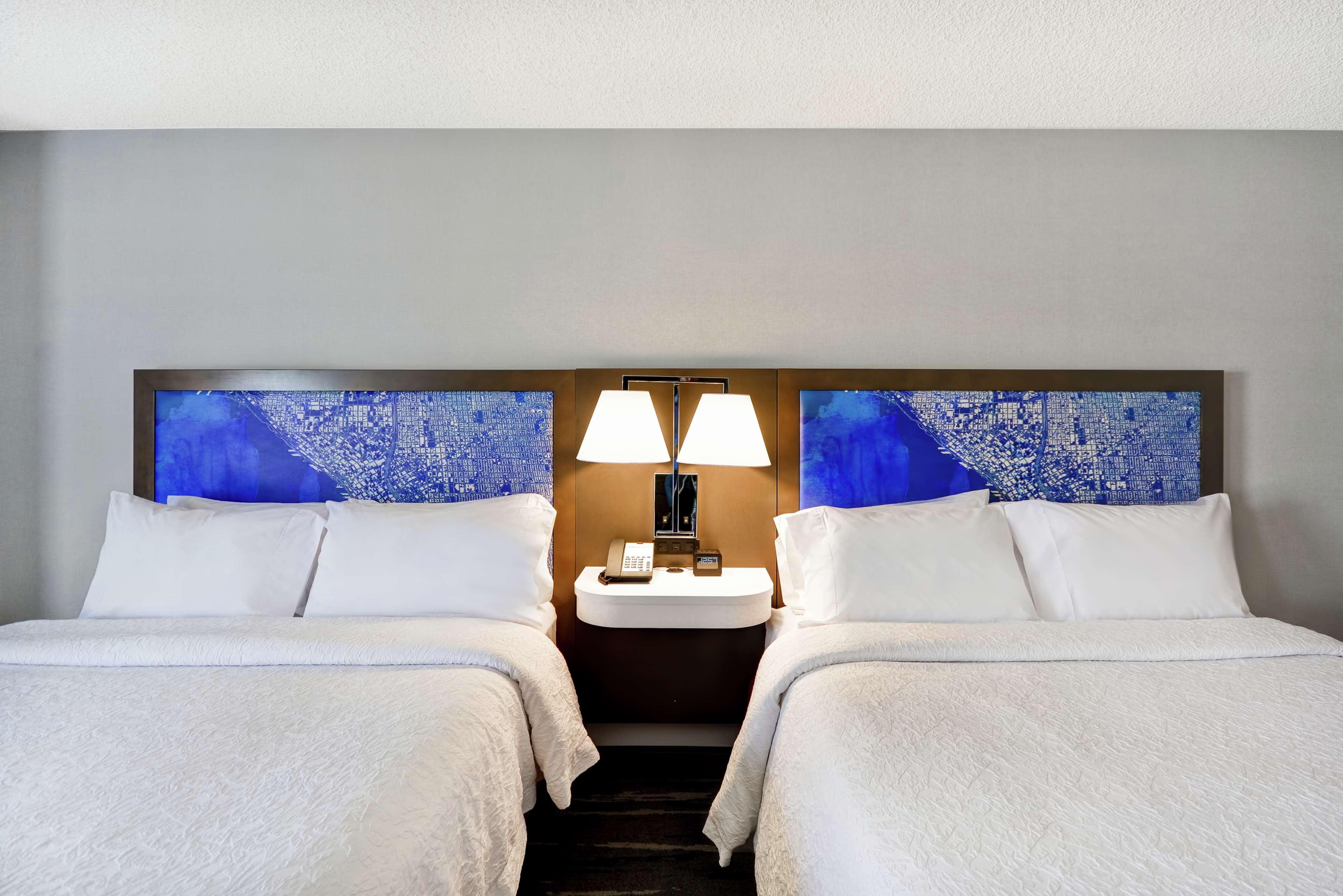 Hampton Inn Seattle/Southcenter Tukwila Ngoại thất bức ảnh