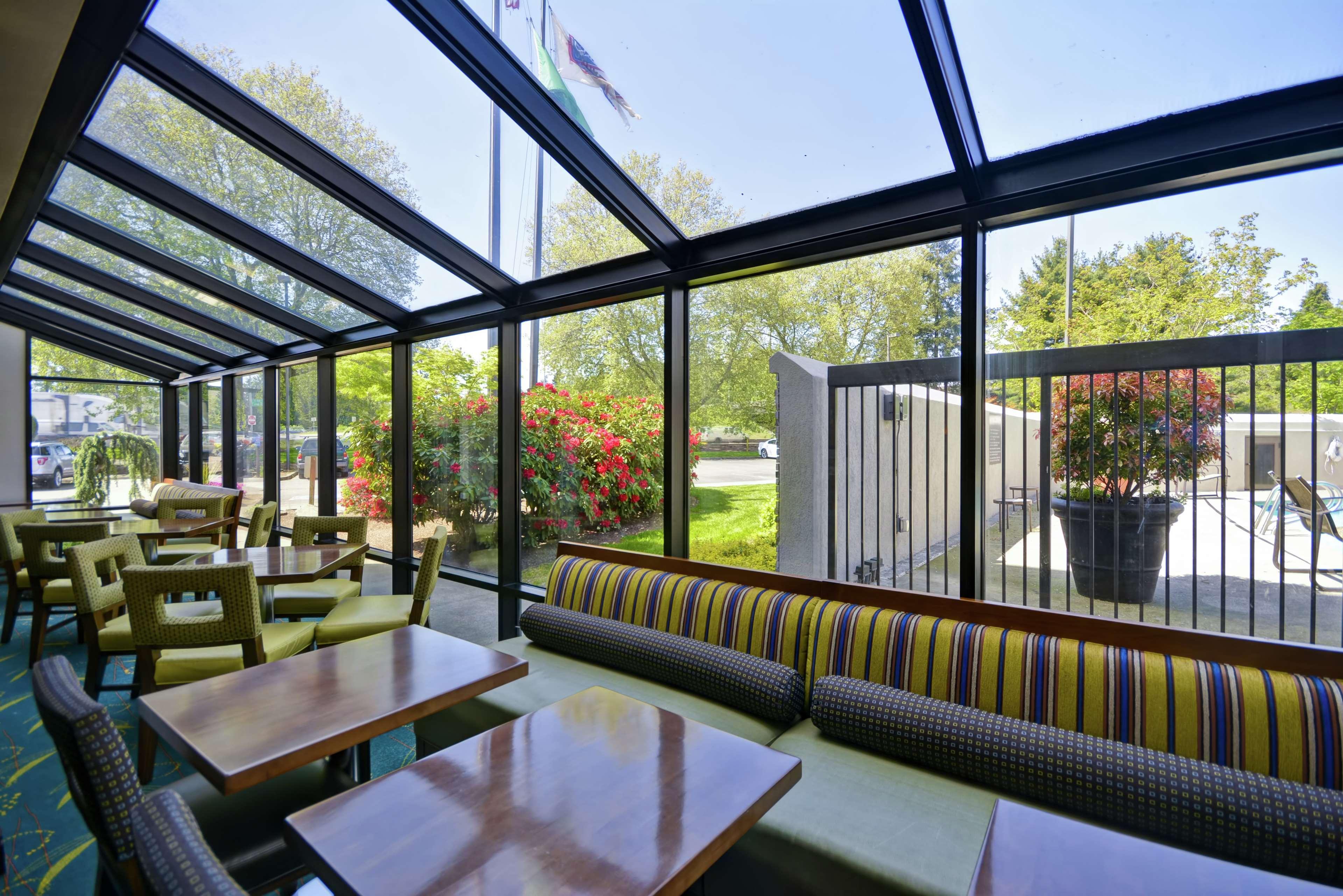 Hampton Inn Seattle/Southcenter Tukwila Ngoại thất bức ảnh