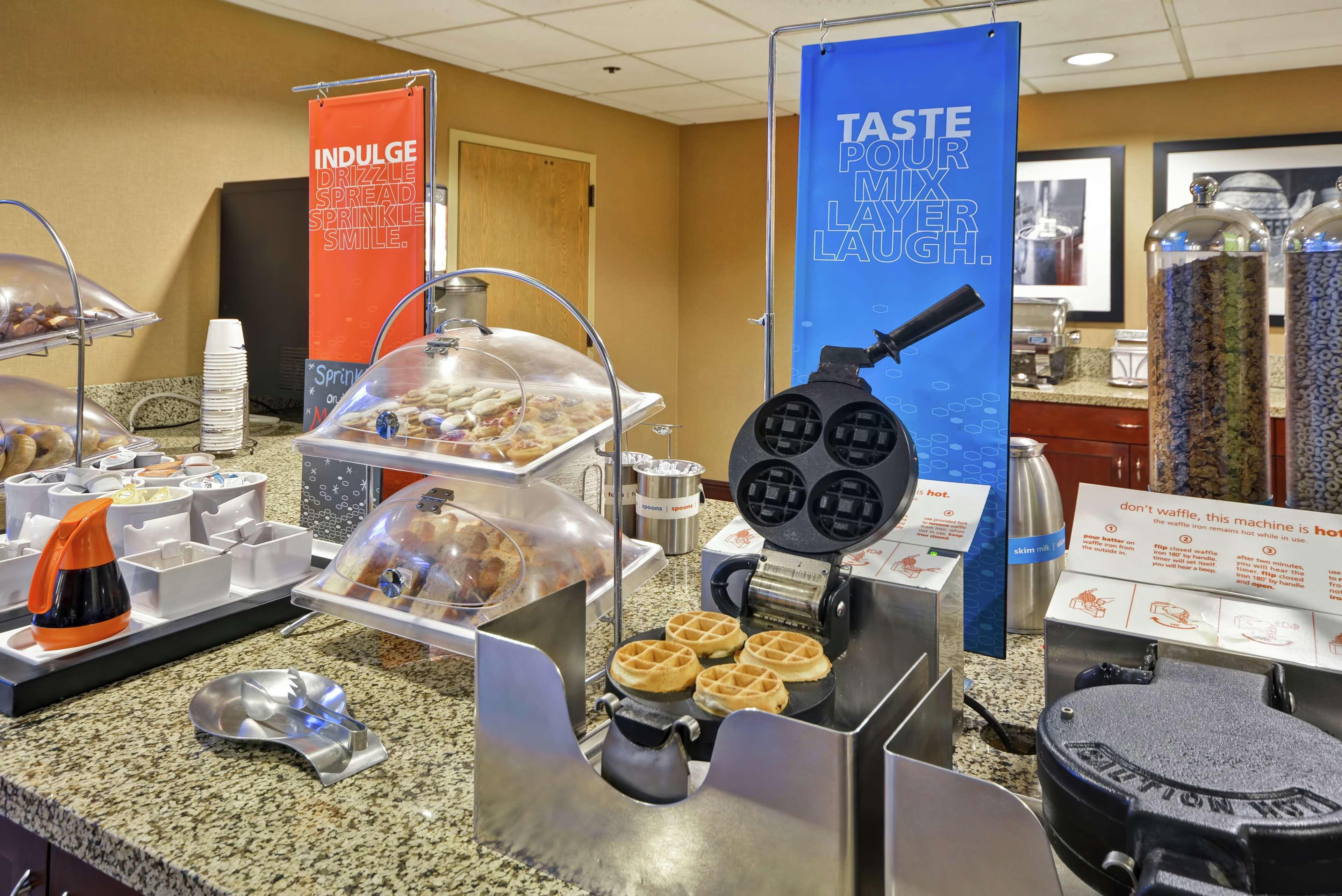 Hampton Inn Seattle/Southcenter Tukwila Ngoại thất bức ảnh