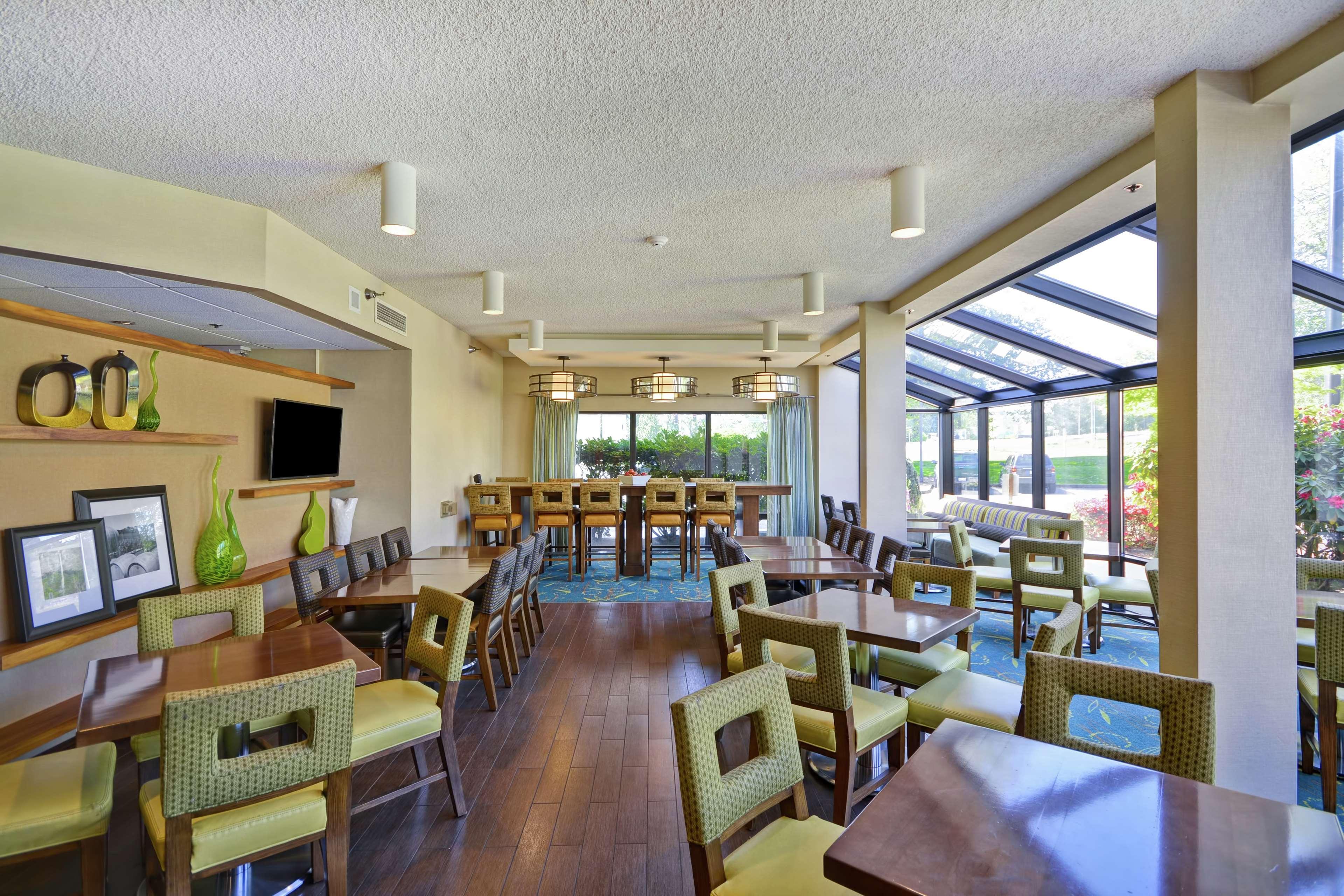 Hampton Inn Seattle/Southcenter Tukwila Ngoại thất bức ảnh