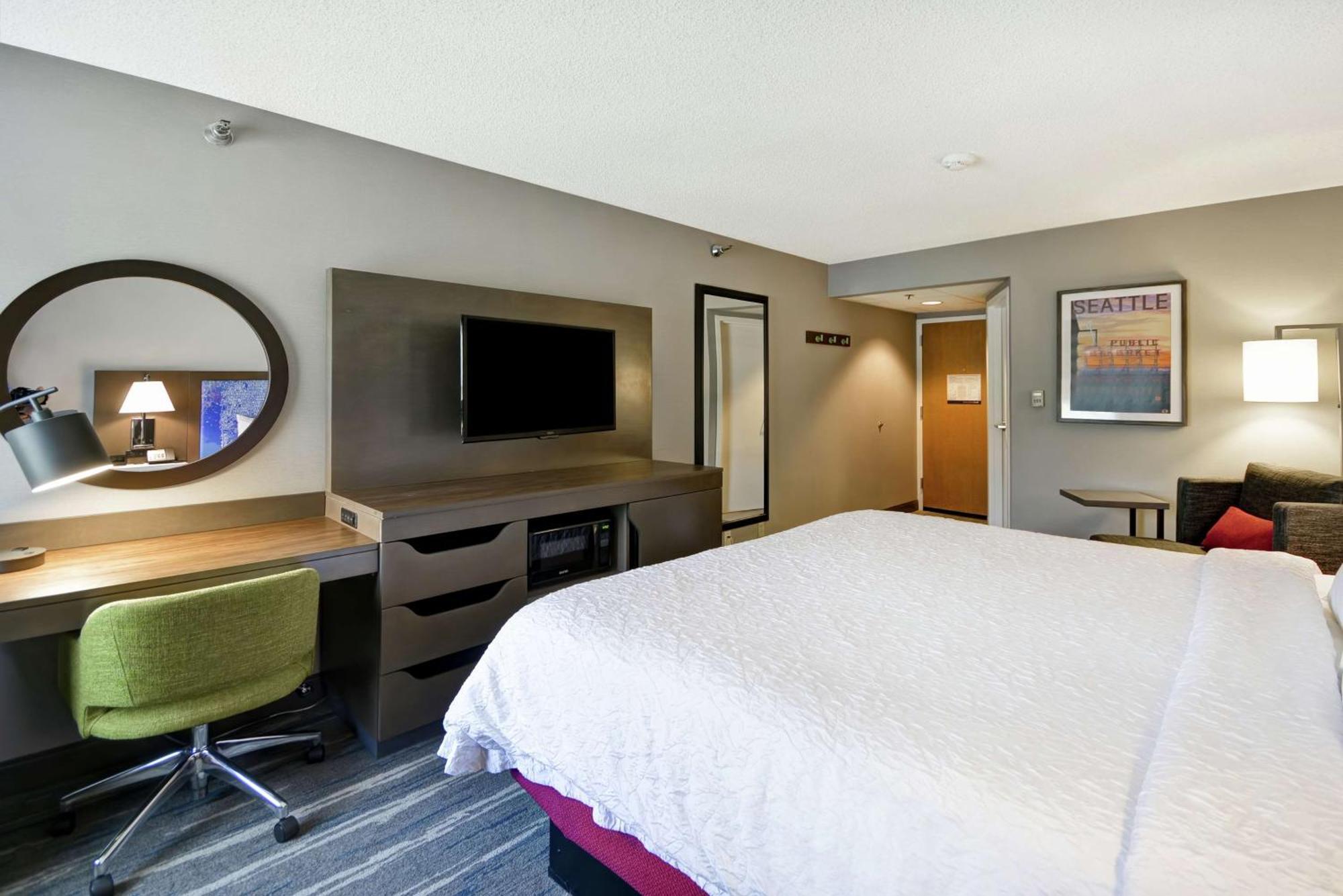 Hampton Inn Seattle/Southcenter Tukwila Ngoại thất bức ảnh