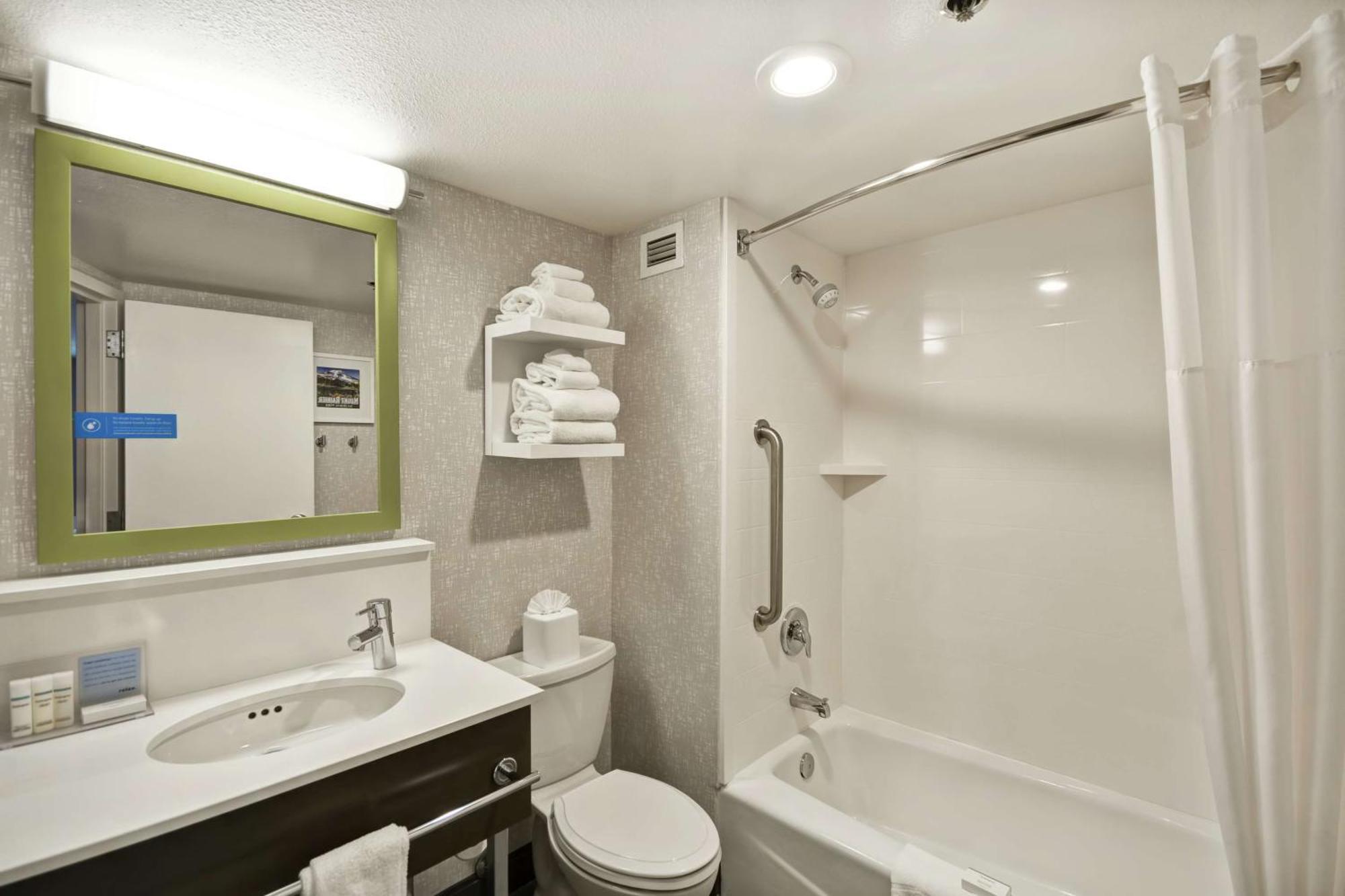 Hampton Inn Seattle/Southcenter Tukwila Ngoại thất bức ảnh