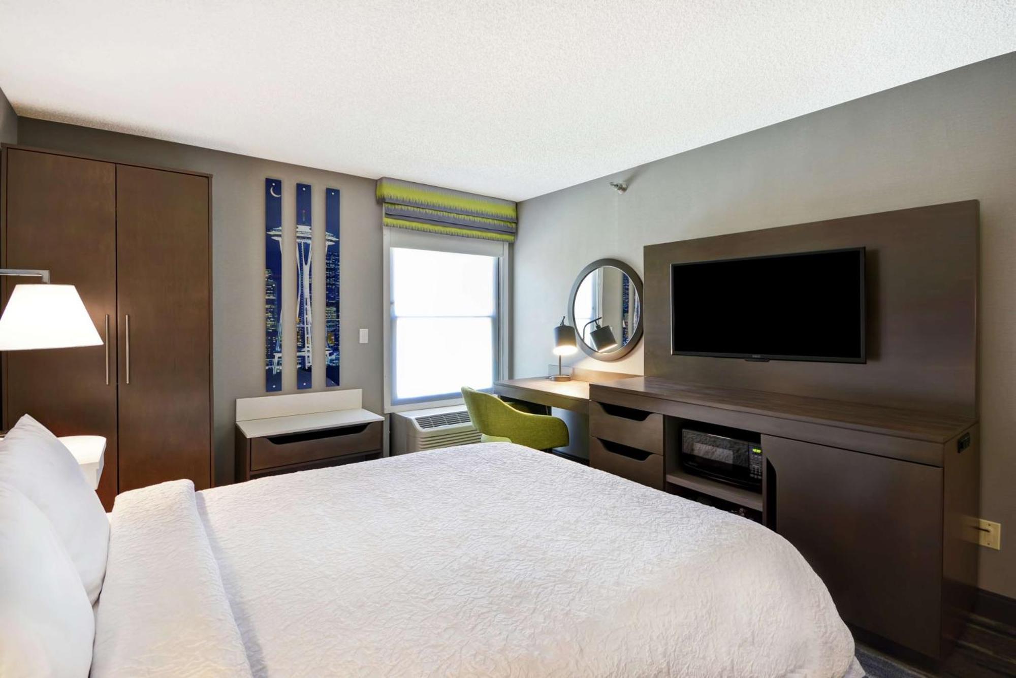 Hampton Inn Seattle/Southcenter Tukwila Ngoại thất bức ảnh