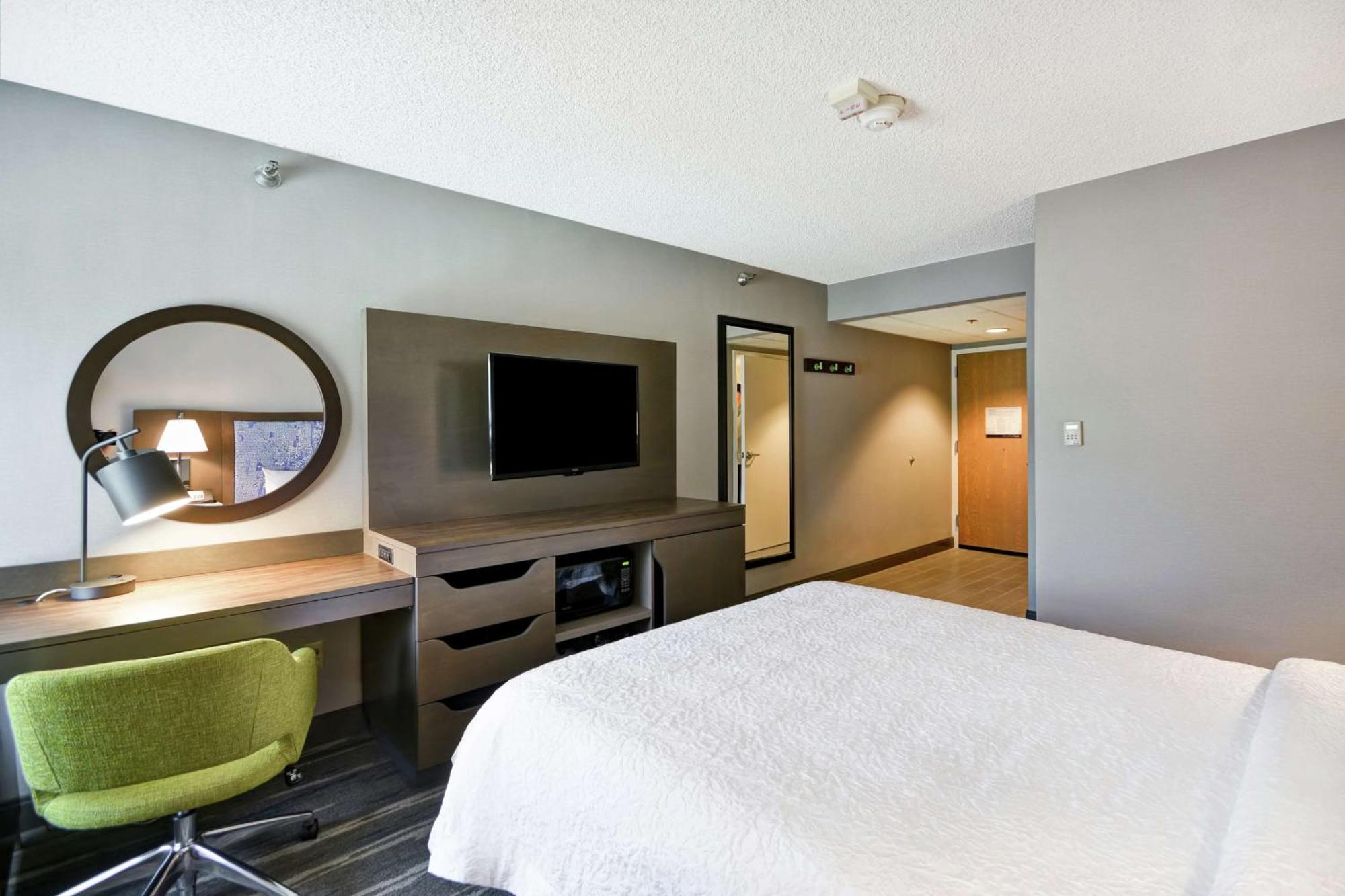 Hampton Inn Seattle/Southcenter Tukwila Ngoại thất bức ảnh