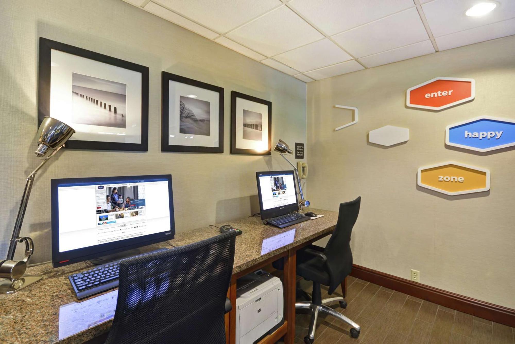 Hampton Inn Seattle/Southcenter Tukwila Ngoại thất bức ảnh