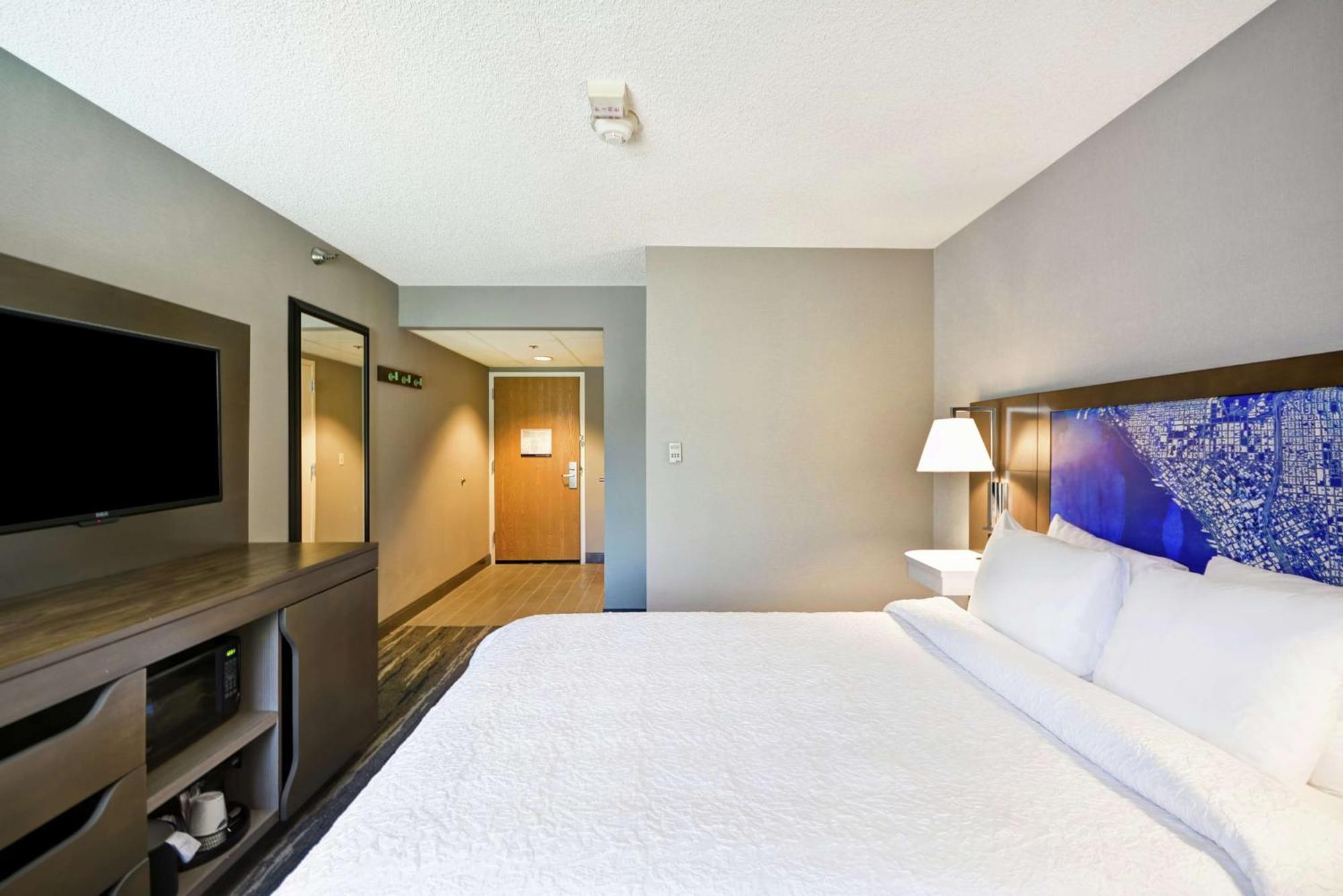 Hampton Inn Seattle/Southcenter Tukwila Ngoại thất bức ảnh