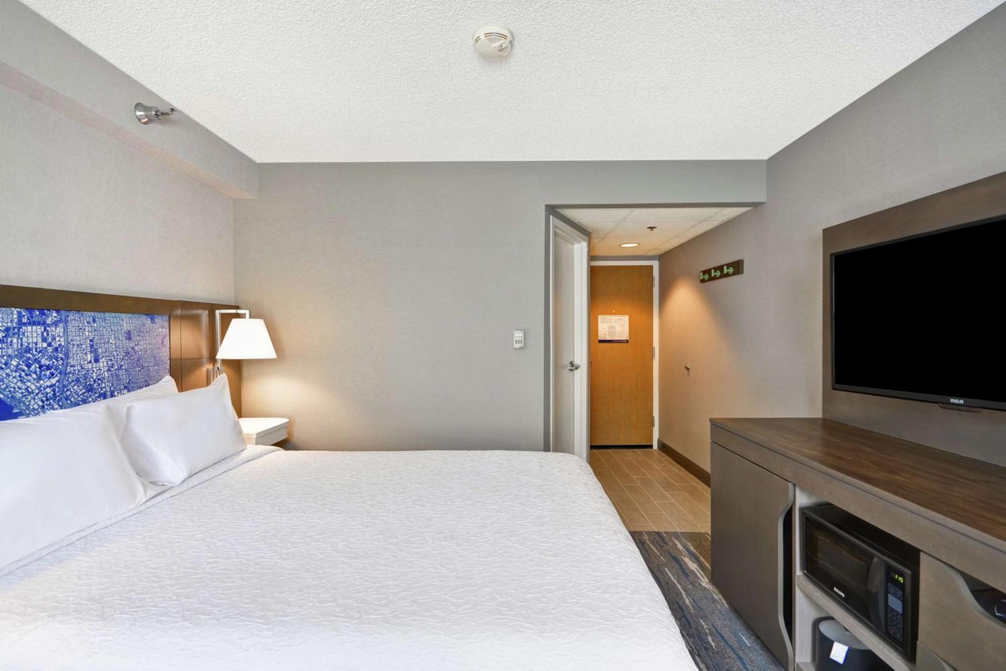 Hampton Inn Seattle/Southcenter Tukwila Ngoại thất bức ảnh