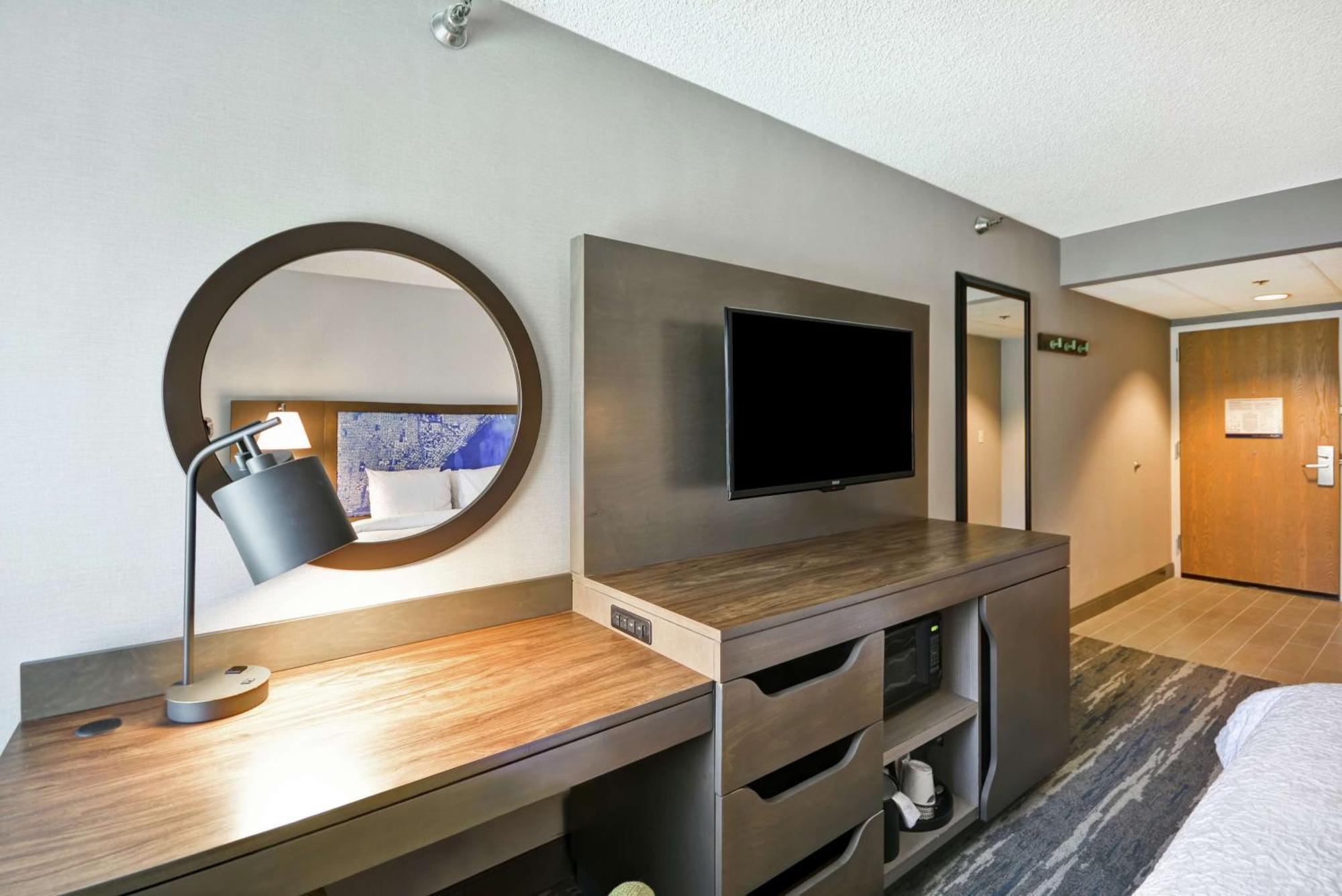 Hampton Inn Seattle/Southcenter Tukwila Ngoại thất bức ảnh