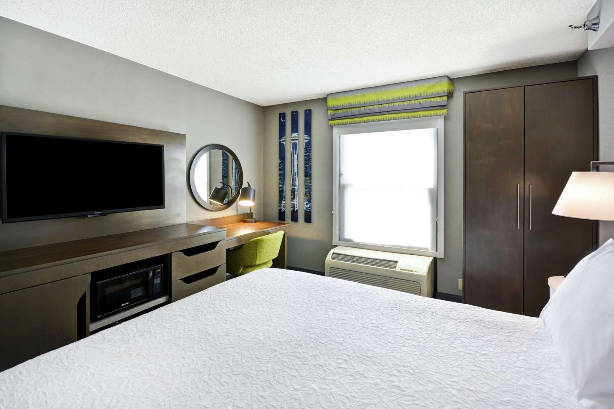 Hampton Inn Seattle/Southcenter Tukwila Ngoại thất bức ảnh