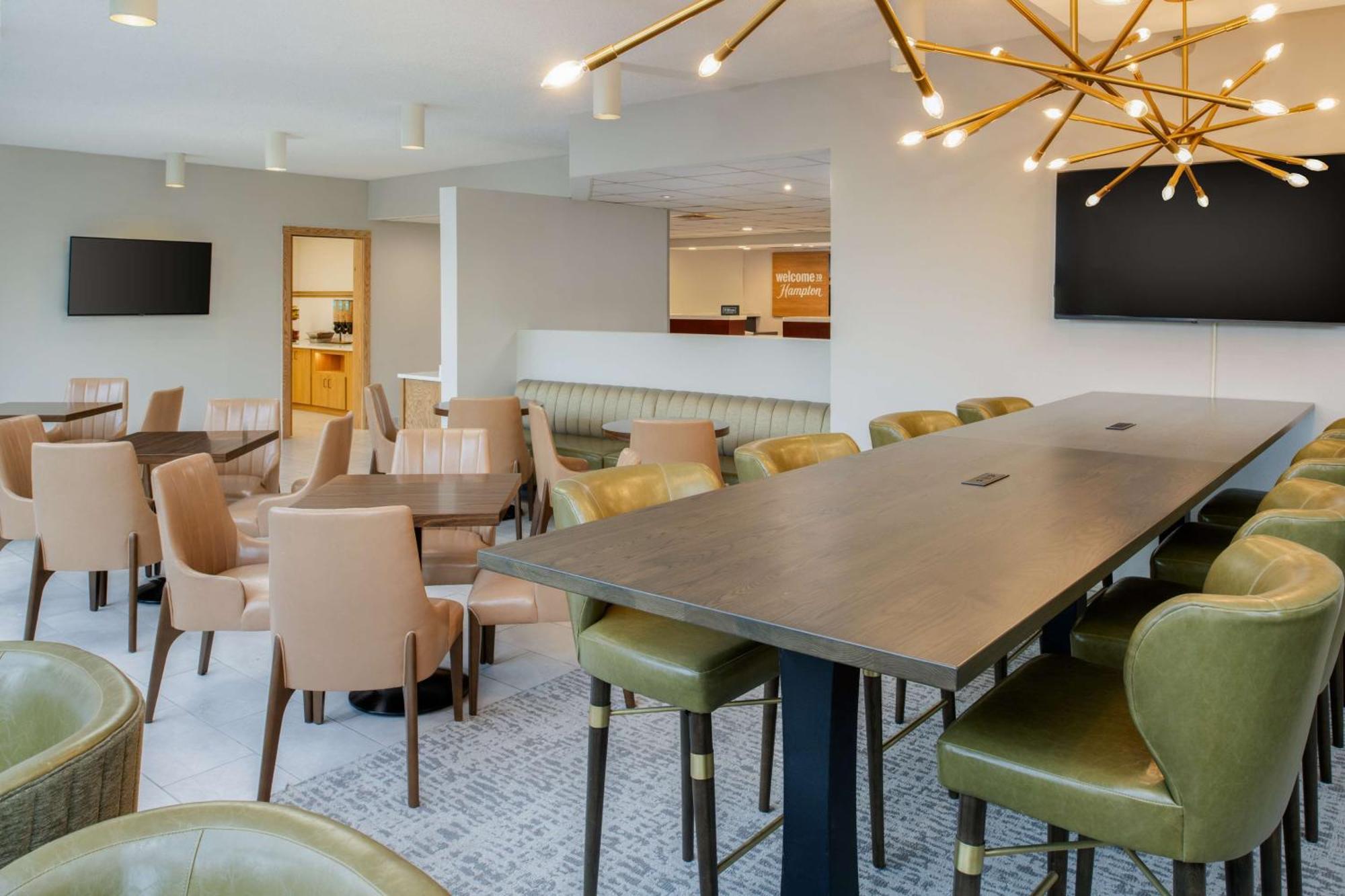 Hampton Inn Seattle/Southcenter Tukwila Ngoại thất bức ảnh