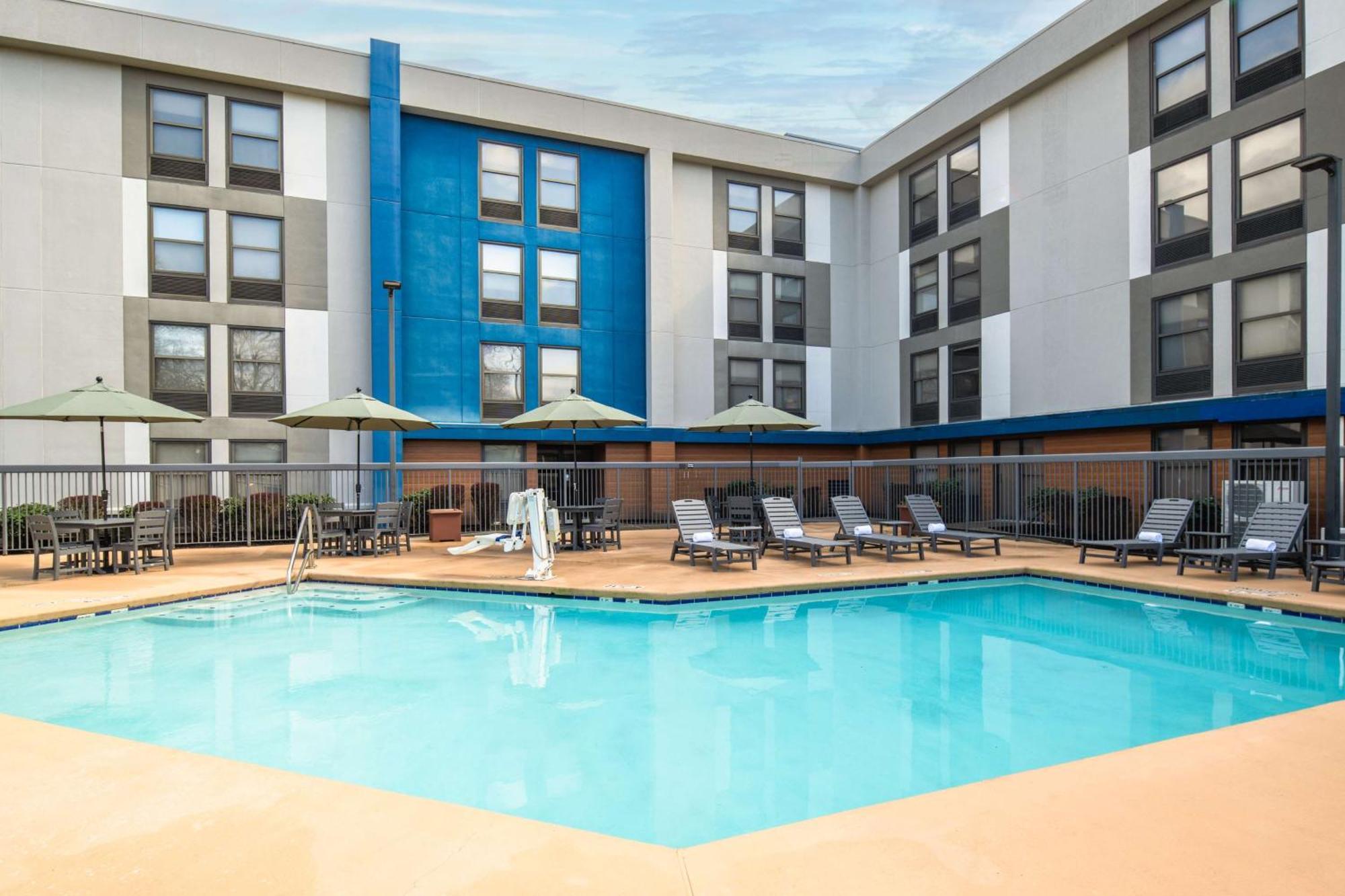 Hampton Inn Seattle/Southcenter Tukwila Ngoại thất bức ảnh