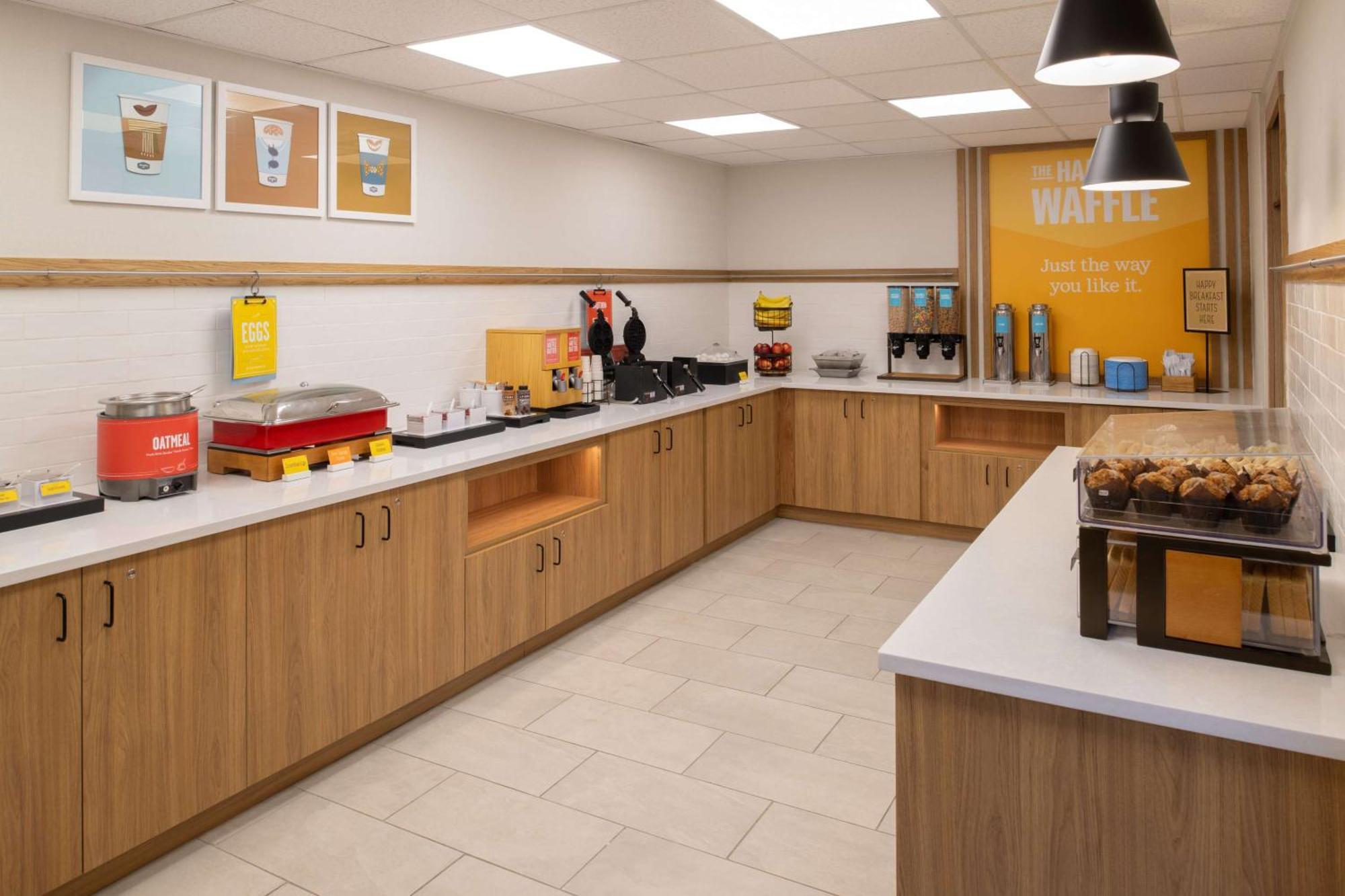 Hampton Inn Seattle/Southcenter Tukwila Ngoại thất bức ảnh
