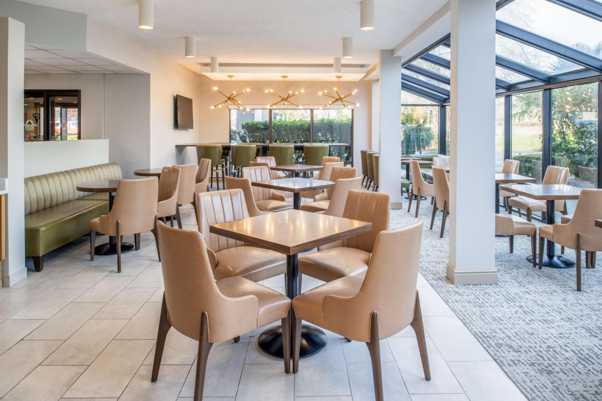 Hampton Inn Seattle/Southcenter Tukwila Ngoại thất bức ảnh