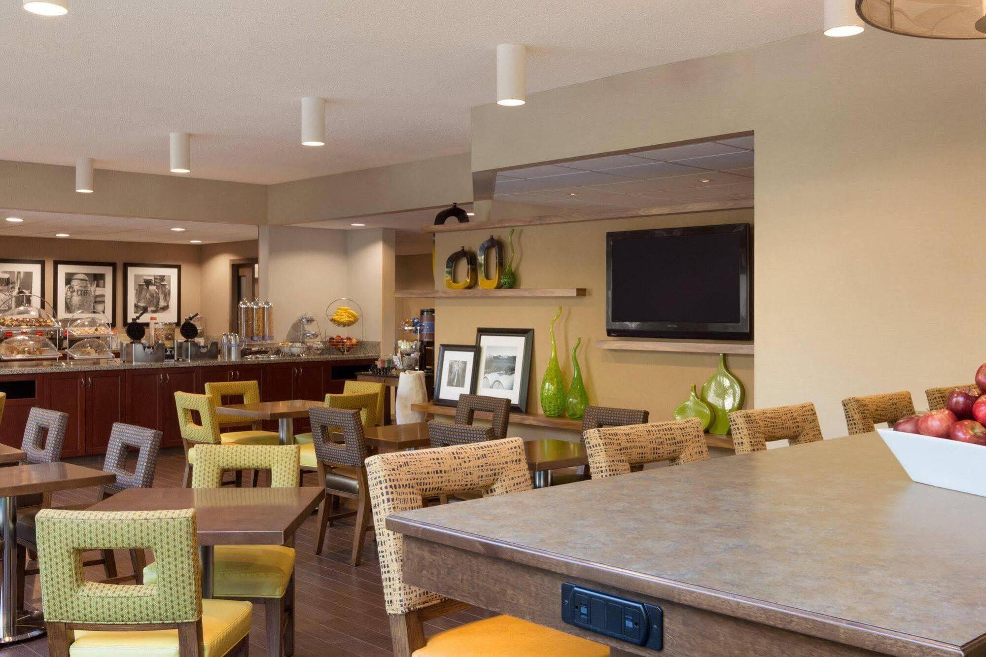 Hampton Inn Seattle/Southcenter Tukwila Ngoại thất bức ảnh