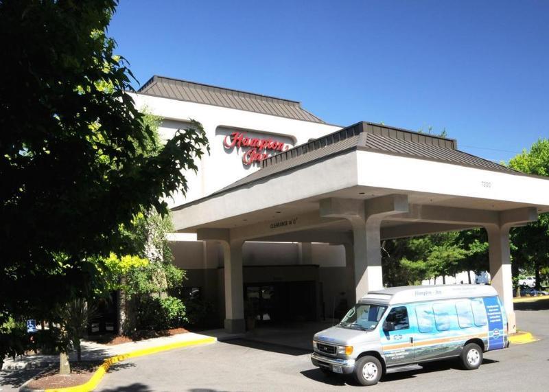 Hampton Inn Seattle/Southcenter Tukwila Ngoại thất bức ảnh