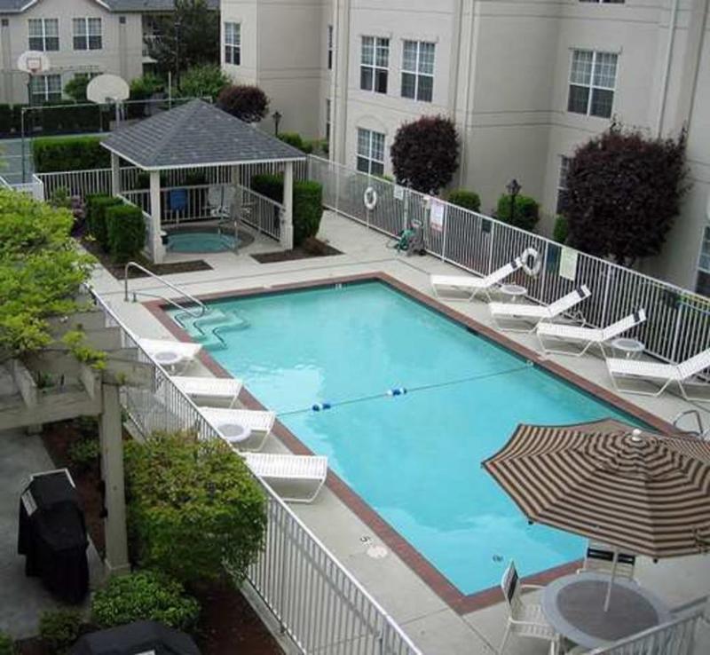 Hampton Inn Seattle/Southcenter Tukwila Ngoại thất bức ảnh