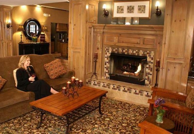 Hampton Inn Seattle/Southcenter Tukwila Ngoại thất bức ảnh