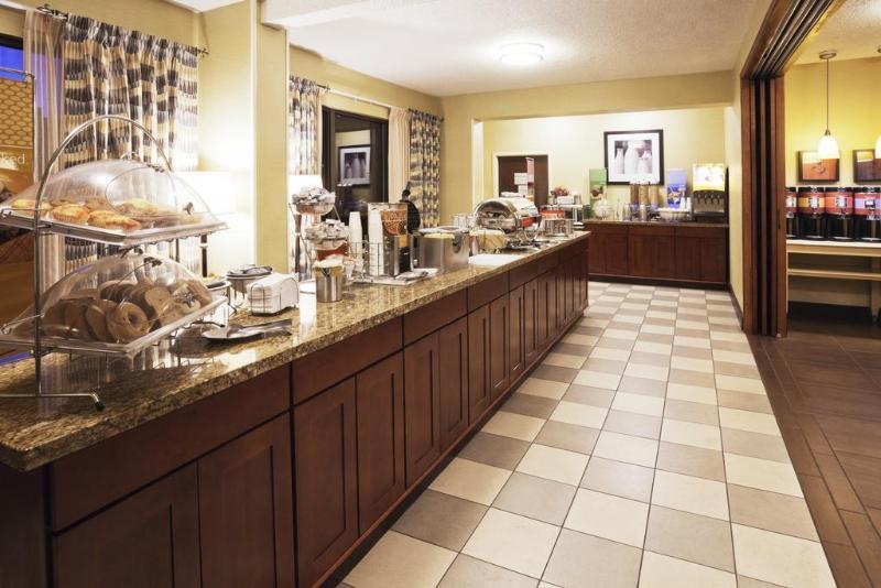 Hampton Inn Seattle/Southcenter Tukwila Ngoại thất bức ảnh