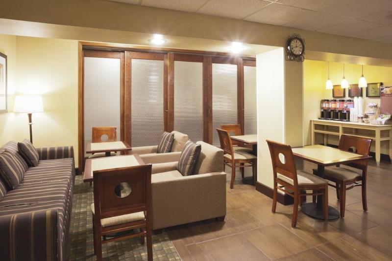 Hampton Inn Seattle/Southcenter Tukwila Ngoại thất bức ảnh
