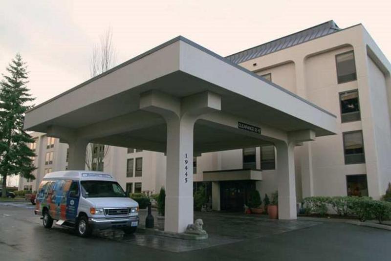 Hampton Inn Seattle/Southcenter Tukwila Ngoại thất bức ảnh