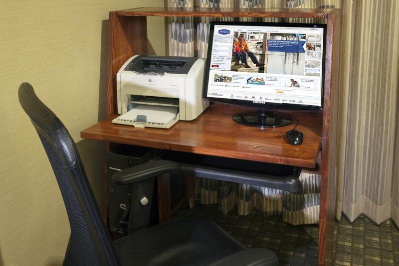 Hampton Inn Seattle/Southcenter Tukwila Ngoại thất bức ảnh