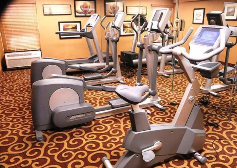 Hampton Inn Seattle/Southcenter Tukwila Ngoại thất bức ảnh